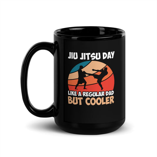 Jiu Jitsu Dad Mug
