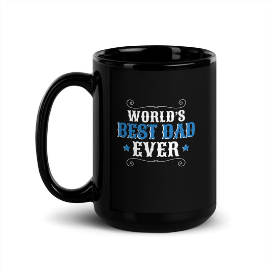 World's Best Dad Ever Mug