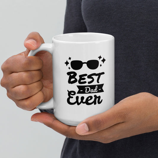 Best Dad Ever Mug