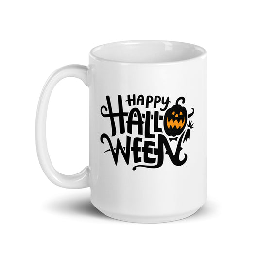 Happy Halloween Mug