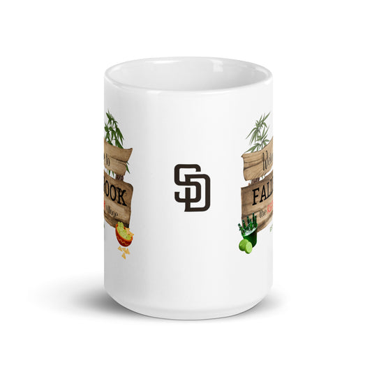 Welcome To Fallbrook Mug