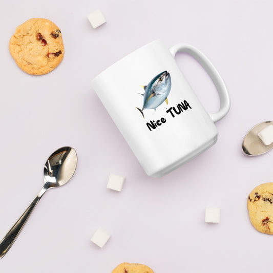 Nice Tuna Catch Mug