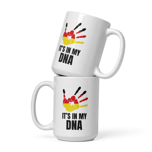 Germany It's in My DNA Mug