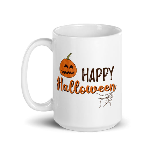 Classic Happy Halloween Mug