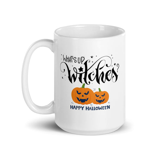 What's Up Witches Mug