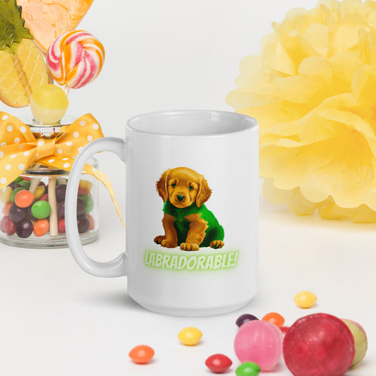 Labradorable Labrador Mug